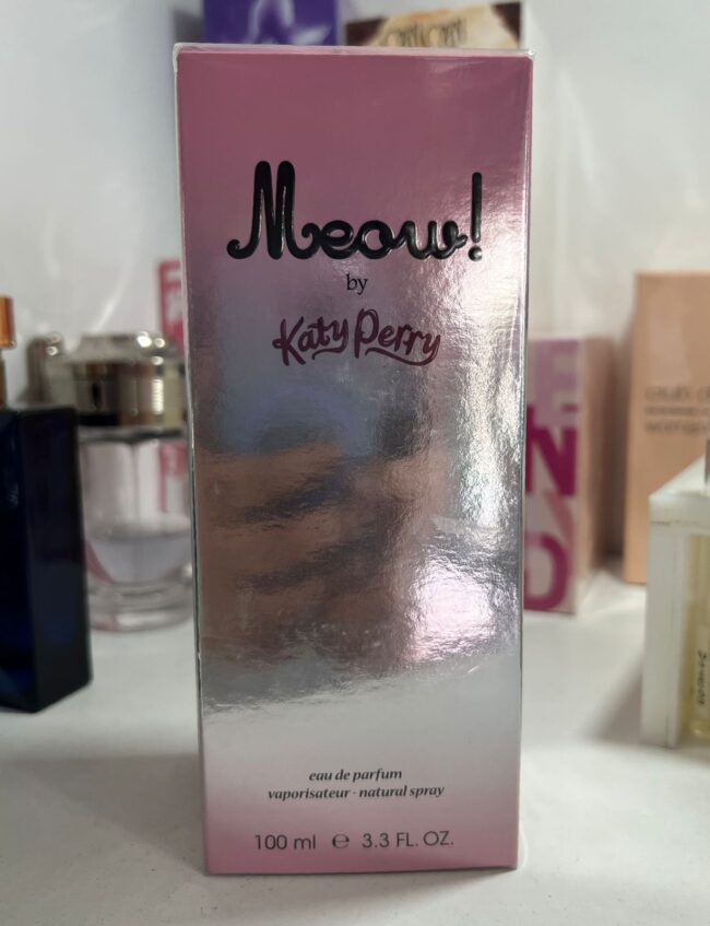 Meow Katy Perry