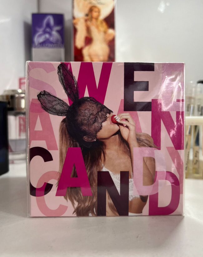 Sweet Like Candy Ariana Grande