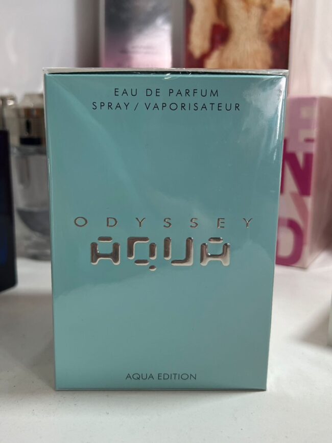 Odyssry Aqua