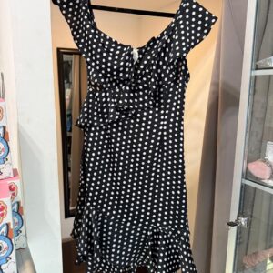 Vestido bolitas